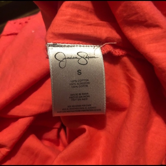 ⭐️Jessica Simpson Eyelet Dress - Picture 8 of 9